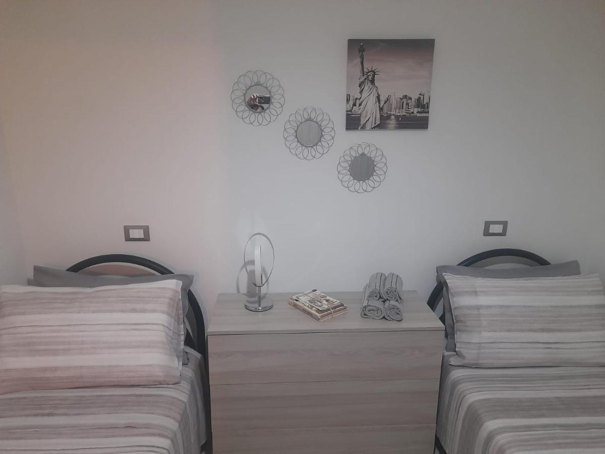 Tra Vento E Mare Lejlighed Lendinuso Eksteriør billede